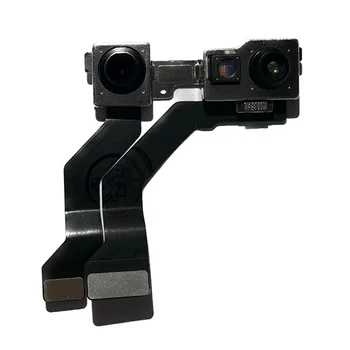 Оригинальный Гибкий кабель для фронтальной камеры 13/13 Mini/13 Pro, Сменные детали для телефона, аксессуары для фронтальной камеры