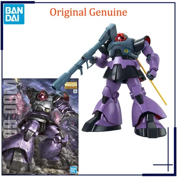 Оригинальный подлинный MS-09 DOM MG 1/100 Gundam Bandai, аниме-модель, игрушки, фигурки, подарки, коллекционные украшения