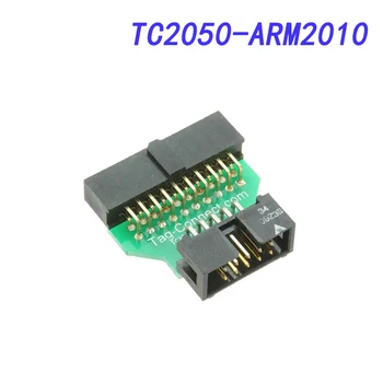 Плата адаптера Avada Tech TC2050-ARM2010 ARM С 20 контактами ДЛЯ подключения К TC2050