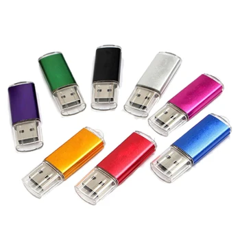 Подарок с гравировкой, USB 64 МБ, USB 2,0, флеш-накопитель, флэш-накопитель для ПК, накопитель для ноутбуков, планшетов, 1 шт.