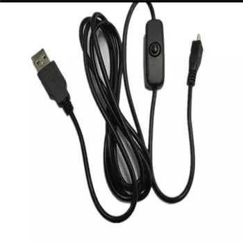Подходит для планшета Raspberry Pi Интерфейс Mini HDMI с переключателем Micro USB Адаптер питания