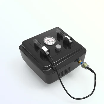 Портативный Антицеллюлитный вакуумный массажный аппарат для коррекции фигуры Guasha/Вакуумный лимфодренажный аппарат для снижения давления в теле Guasha