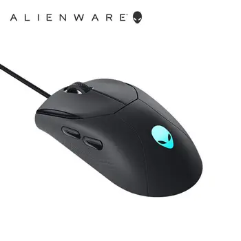 Проводная игровая мышь ALIENWARE AW320M 19000DPI RGB-черный