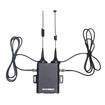 Промышленный 4G-маршрутизатор H927 150 Мбит/с 4G LTE CAT4 SIM-карта Маршрутизатор с внешней антенной Поддерживает 16 пользователей Wifi-Азия