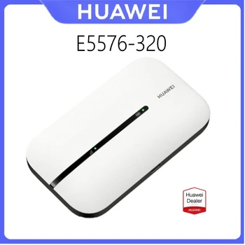 Разблокированный Huawei E5576-320 4G Точка доступа к мобильной сети LTE FDD TDD Cat.4 150 Мбит/с, 2,4 ГГц WiFi модем