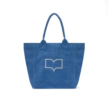 Ручная сумка-тоут с логотипом ISB New Fashion для пригородных поездок
