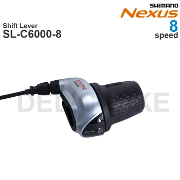 Рычаг переключения передач SHIMANO NEXUS для промежуточной ступицы SL-3S42E SM-BC06 SL-C6000-8 SL-C3000-7 SL-S500 Оригинальные запчасти