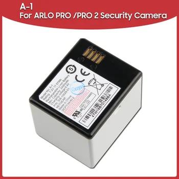 Сменный Аккумулятор 2440 мАч A-1 Для камеры безопасности ARLO PRO/PRO 2 VMA4400 VMS4230P Батареи для камеры NETGEAR