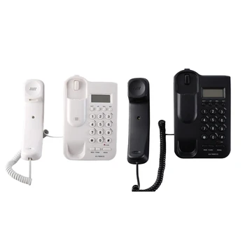 Телефон Настольный Телефон Стационарный Абонент Телефонная стойка Регистрации C1FD