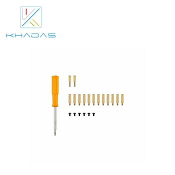 Тональная доска Khadas + Комплект Крепежа VIM3L HTPC