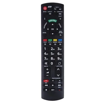 Универсальный Сменный пульт Дистанционного управления Профессиональным телевизором для Panasonic Viera TV N2QAYB000572 N2QAYB000353 N2QAYB000715 N2QAYB000 GOB
