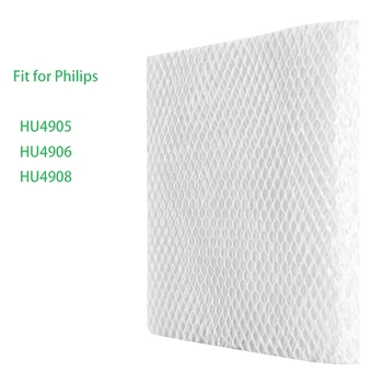 Фильтр увлажнителя воздуха FY3436 для Philips HU4905 HU4906 HU4908 Запчасти для Увлажнителя воздуха Philips фильтр увлажнителя воздуха Air Clean